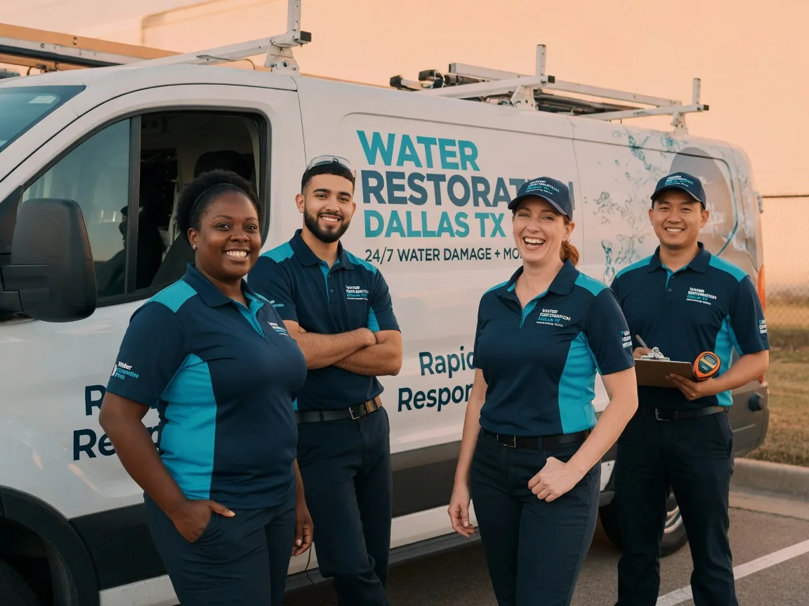 Emergency Water Damage Restoration company in Hernshaw, WV